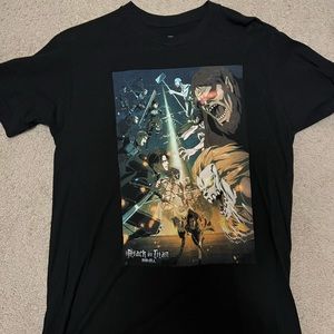 Men’s Attack on Titan Season 4 T-Shirt